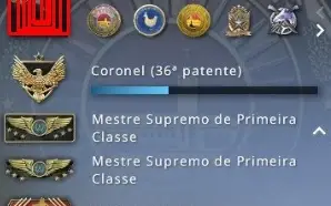 CONTA CS GO SUPREMO + MEDALHAS
