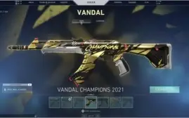 Conta Valorant - Platina 3 - varias skins - beta