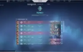 Conta Valorant - Platina 3 - varias skins - beta