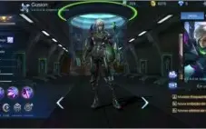 Conta lvl 61 mobile legends 61 heróis e 59 skins