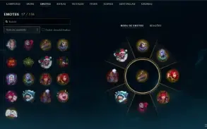 Conta Lol Mestre 65pdl Handlvl 87,5% de WR MMR Alto
