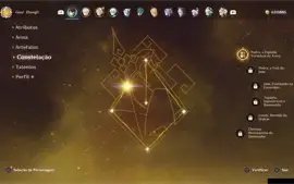 Genshin Impact Account ⭐ Zhongli C1 + Báculo de Homa ⭐