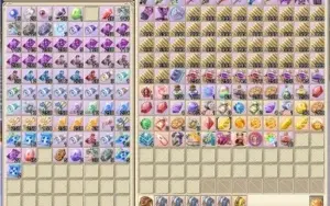 Conta predador level 200 focado em top leech.