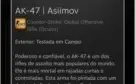AK-47 ASIIMOV FIELD TESTED