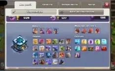Clash of clash cv 13 quase full
