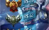 MASTER CARRY ELOJOB/DUOJOB BRONZE/PRATA/GOLD
