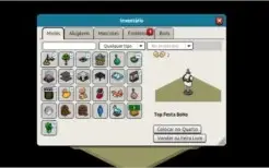 Totem completo habbo BR