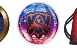 25 Orbes do mundial + saco de brindes + 400 emblemas