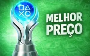 Platina Para seus Jogos de PS3 100% Legítimo | Sem Trapaças