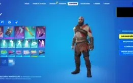 Conta Com Kratos, Galaxia E Salve O Mundo