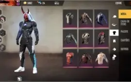 CONTA FF CALÇA ANGELICAL 8 PASSES MUITAS INCUBADORAS