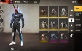 CONTA FF CALÇA ANGELICAL 8 PASSES MUITAS INCUBADORAS