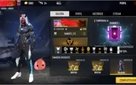 CONTA FF CALÇA ANGELICAL 8 PASSES MUITAS INCUBADORAS