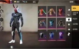 CONTA FF CALÇA ANGELICAL 8 PASSES MUITAS INCUBADORAS