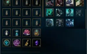 Conta LVL 30 SMURF. 40K+ ESSENCIA SEM MAESTRIA