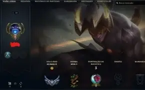 LEE SIN PRESTIGIO