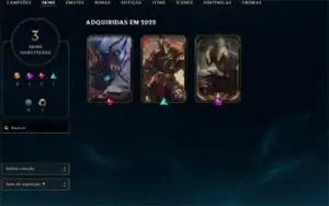 LEE SIN PRESTIGIO