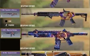 CONTA CALL OF DUTY MOBILE - COD MOBILE