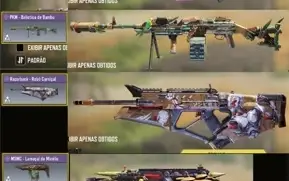 CONTA CALL OF DUTY MOBILE - COD MOBILE