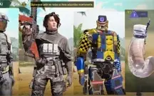 CONTA CALL OF DUTY MOBILE - COD MOBILE