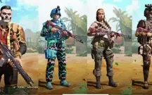 CONTA CALL OF DUTY MOBILE - COD MOBILE