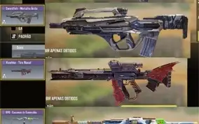 CONTA CALL OF DUTY MOBILE - COD MOBILE