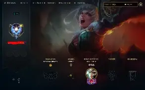 Handlevel Lvl 129 Recheada De Skin Tryhard (Boa Para Main)