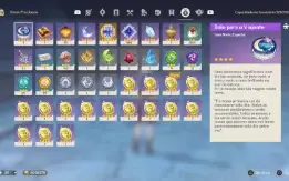 Conta Ar60 21 T5* + 11 Armas T5*