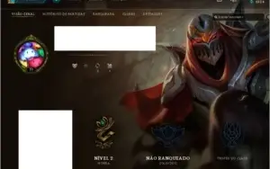 Conta de league of legends- 32 campeões 5 skins kayle juiza