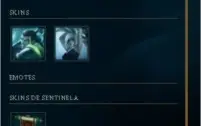 Conta de league of legends- 32 campeões 5 skins kayle juiza