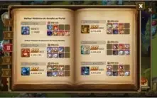 Conta lategame com Nat5 LD Faz todos os conteúdos do jogo.