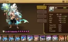 Conta lategame com Nat5 LD Faz todos os conteúdos do jogo.