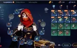 Arbalista LVL 65 67k 2 Pet épico + sub classe