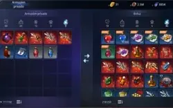 Arbalista LVL 65 67k 2 Pet épico + sub classe