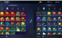 Arbalista LVL 65 67k 2 Pet épico + sub classe