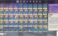 AST MONA AR10 + 10 PERSONAGENS