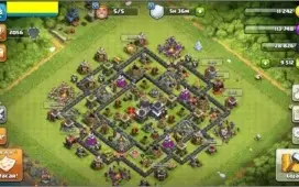 Conta CoC + CR no mesmo email