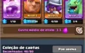 Conta CoC + CR no mesmo email