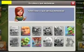 Conta CoC + CR no mesmo email