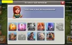 Conta CoC + CR no mesmo email