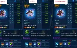 Conta End-Game La Omegamon