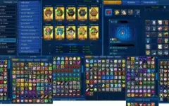 Conta End-Game La Omegamon