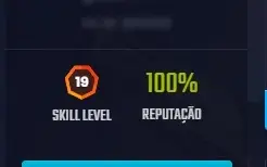 LEVEL 19 NA GC