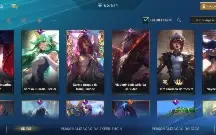 Conta Wild Rift - Sup/Adc.