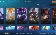 Conta Wild Rift - Sup/Adc.