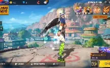 Conta de ff com 2 angelicais