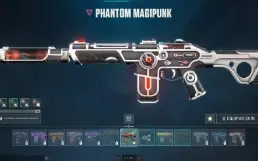 Conta diamante 2 Full agentes Vandal, phantom, op e ++