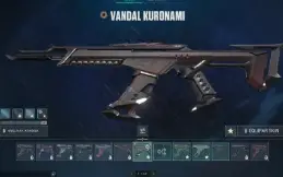 Conta diamante 2 Full agentes Vandal, phantom, op e ++