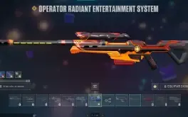 Conta diamante 2 Full agentes Vandal, phantom, op e ++