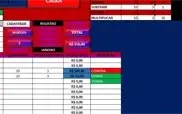 Planilha EXCEL: Gerenciamento de Clientes/Compras/Vendas